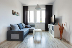 Apartament Wały Chrobrego, Szczecin